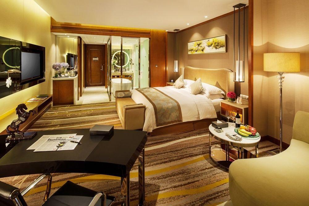 Royal Oriental Garden Hotel Nanchong Exterior foto