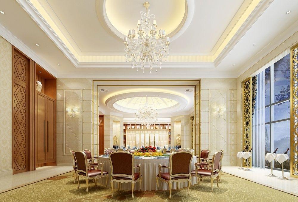 Royal Oriental Garden Hotel Nanchong Exterior foto