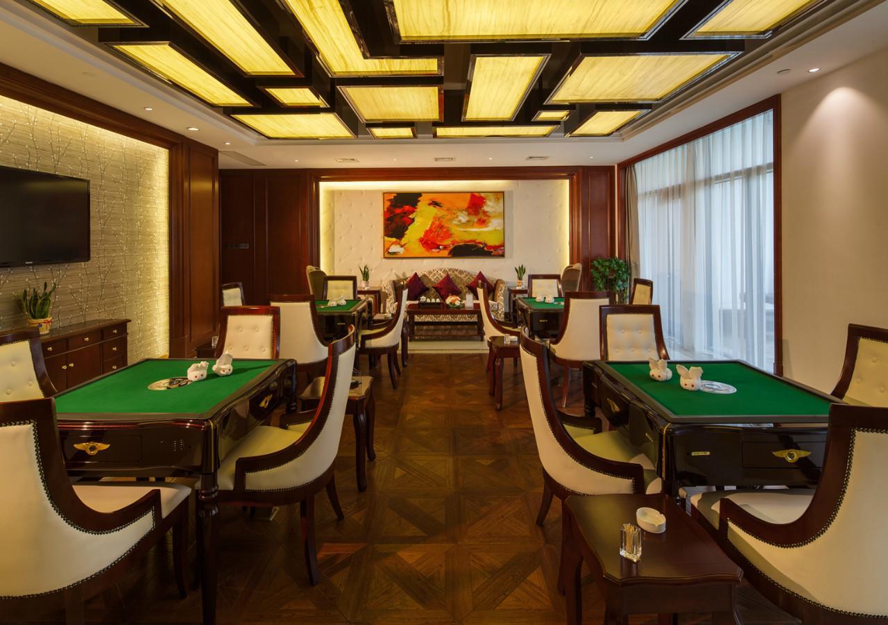 Royal Oriental Garden Hotel Nanchong Exterior foto