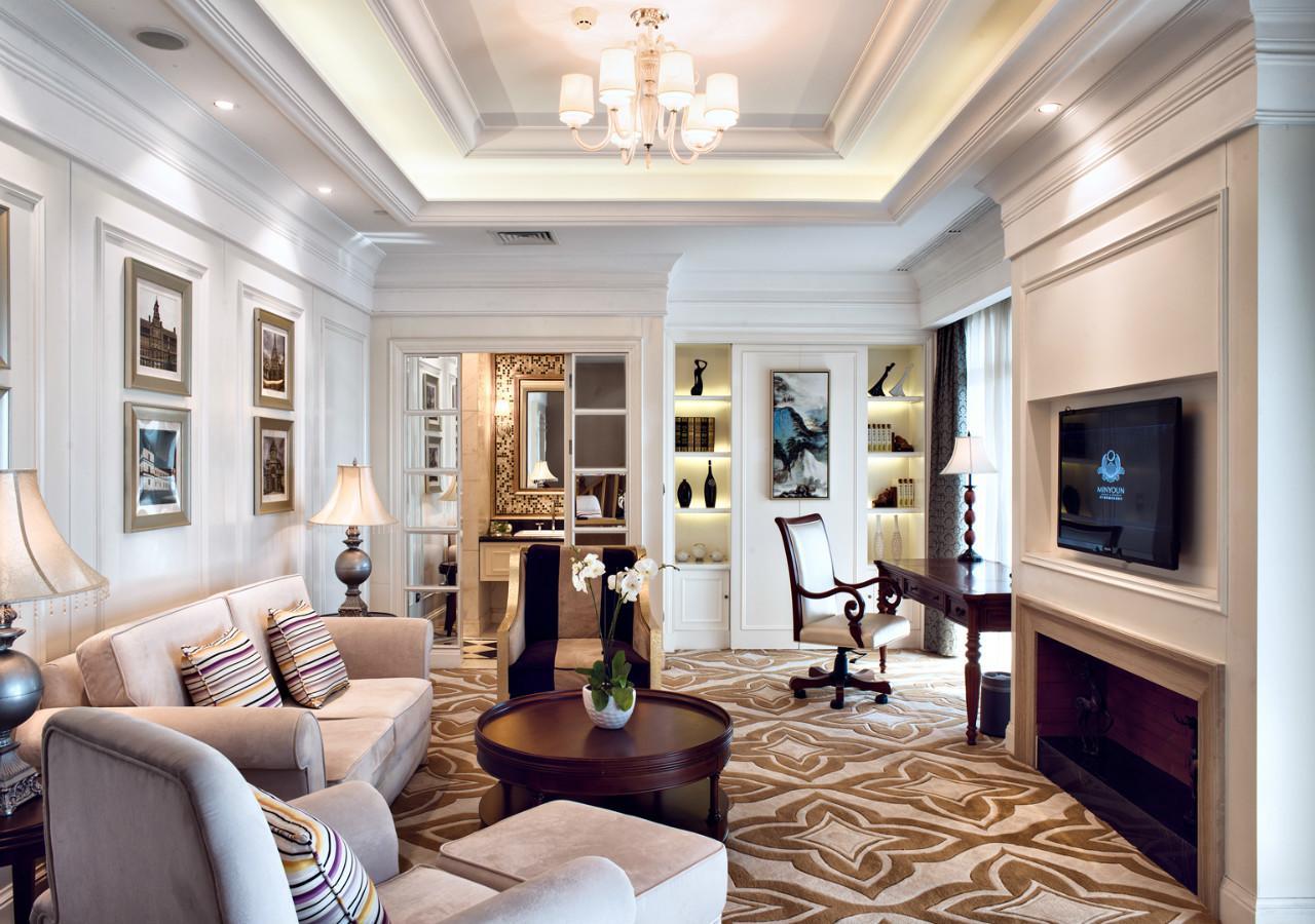 Royal Oriental Garden Hotel Nanchong Exterior foto