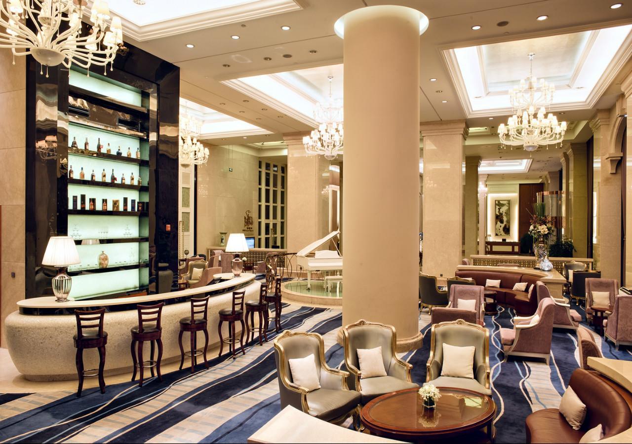 Royal Oriental Garden Hotel Nanchong Exterior foto