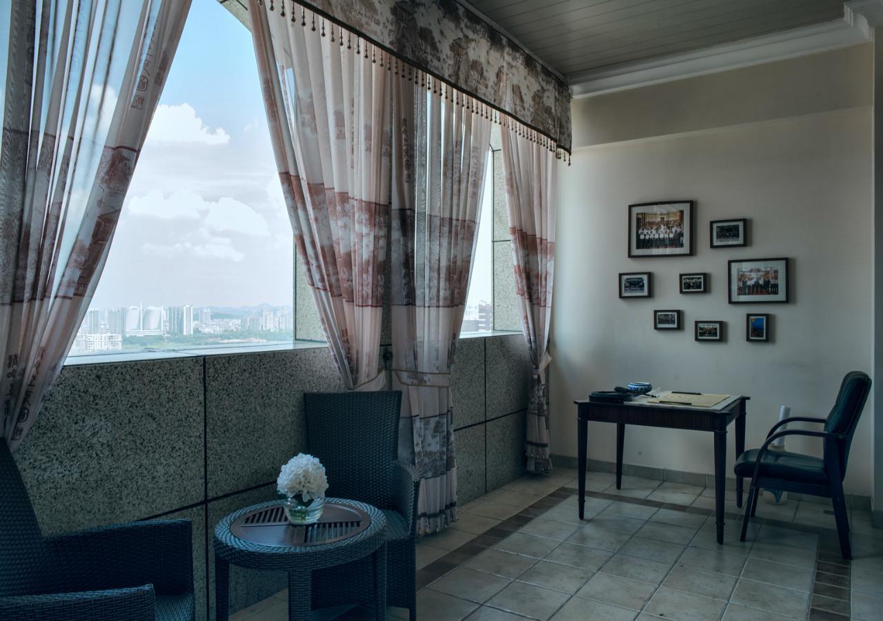 Royal Oriental Garden Hotel Nanchong Exterior foto