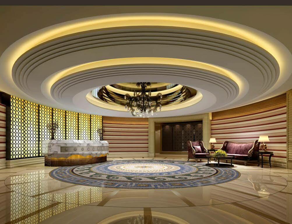 Royal Oriental Garden Hotel Nanchong Exterior foto